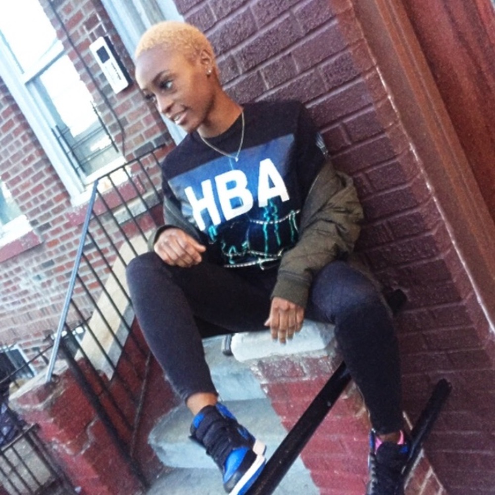 HBA HOOD BY AIR Tee